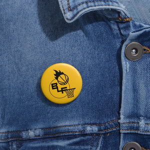 Bradley Floyd Custom Pin Buttons