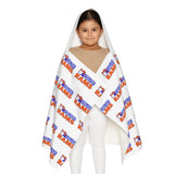 Sandy Ridge Elementary Youth Hooded Towel