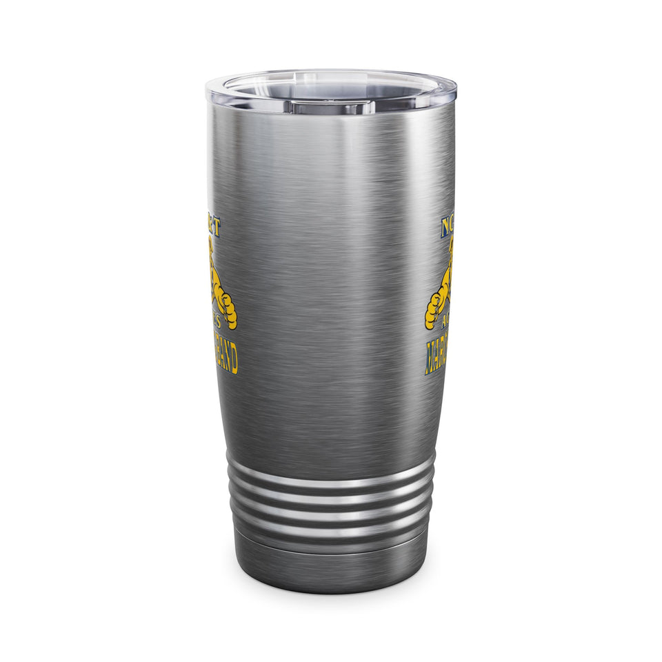 NC A&T Marching Band Ringneck Tumbler, 20oz