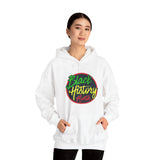 Black History Month Hooded Sweatshirt