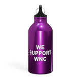 We Support WNC Oregon Sport Bottle