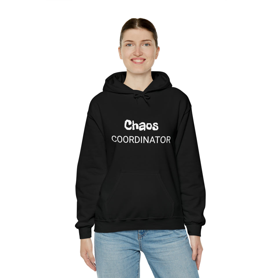 Specialty Chaos Coordinator Hooded Sweatshirt