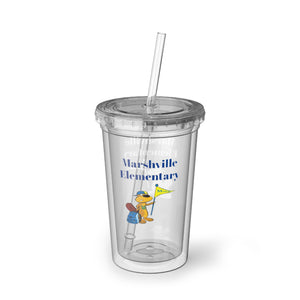 Marshville Elementary Suave Acrylic Cup