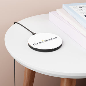 Carmel Christian Wireless Charger