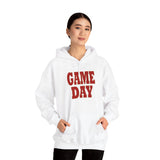 San Francisco Game Day Unisex Heavy Blend™ Hooded Sweatshirt