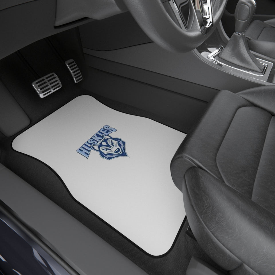 Hunter Huss HS Car Mats (2x Front)