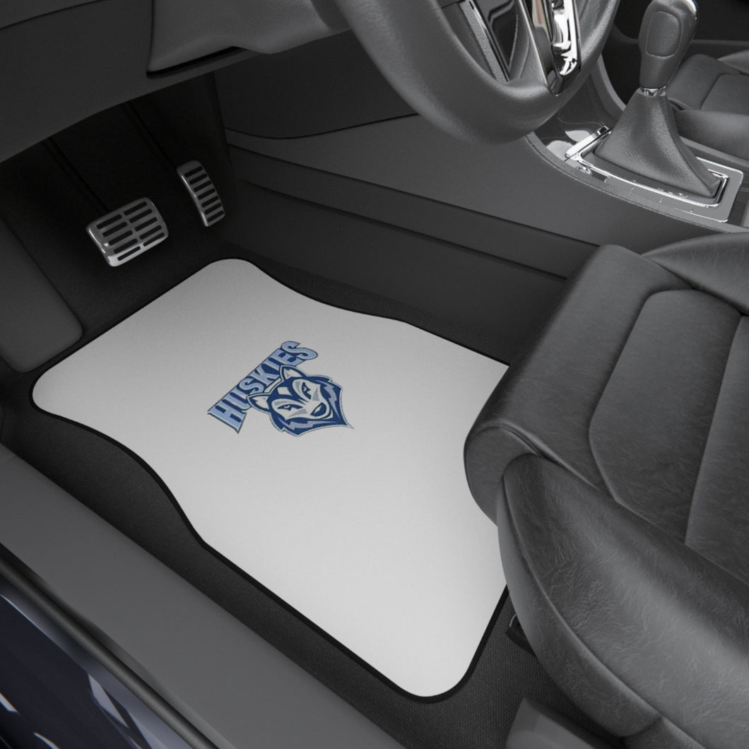 Hunter Huss HS Car Mats (2x Front)