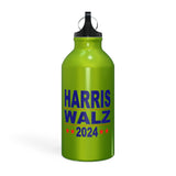 Harris Walz 2024 Oregon Sport Bottle