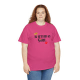 Birthday Girl Unisex Heavy Cotton Tee