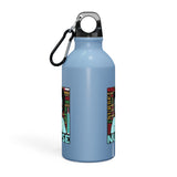 Black Nurse Sport Bottle
