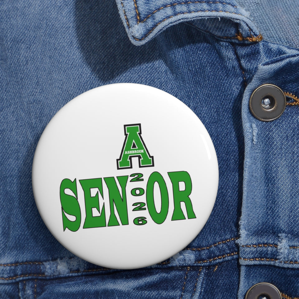 Ashbrook HS Custom Pin Buttons