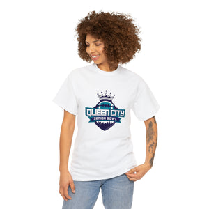 Queen City Senior Bowl Unisex Heavy Cotton Tee