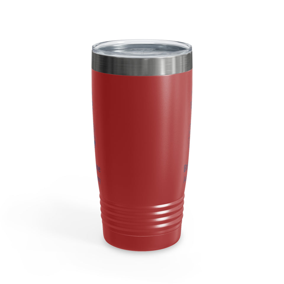 Brisbane Academy VIP Ringneck Tumbler, 20oz