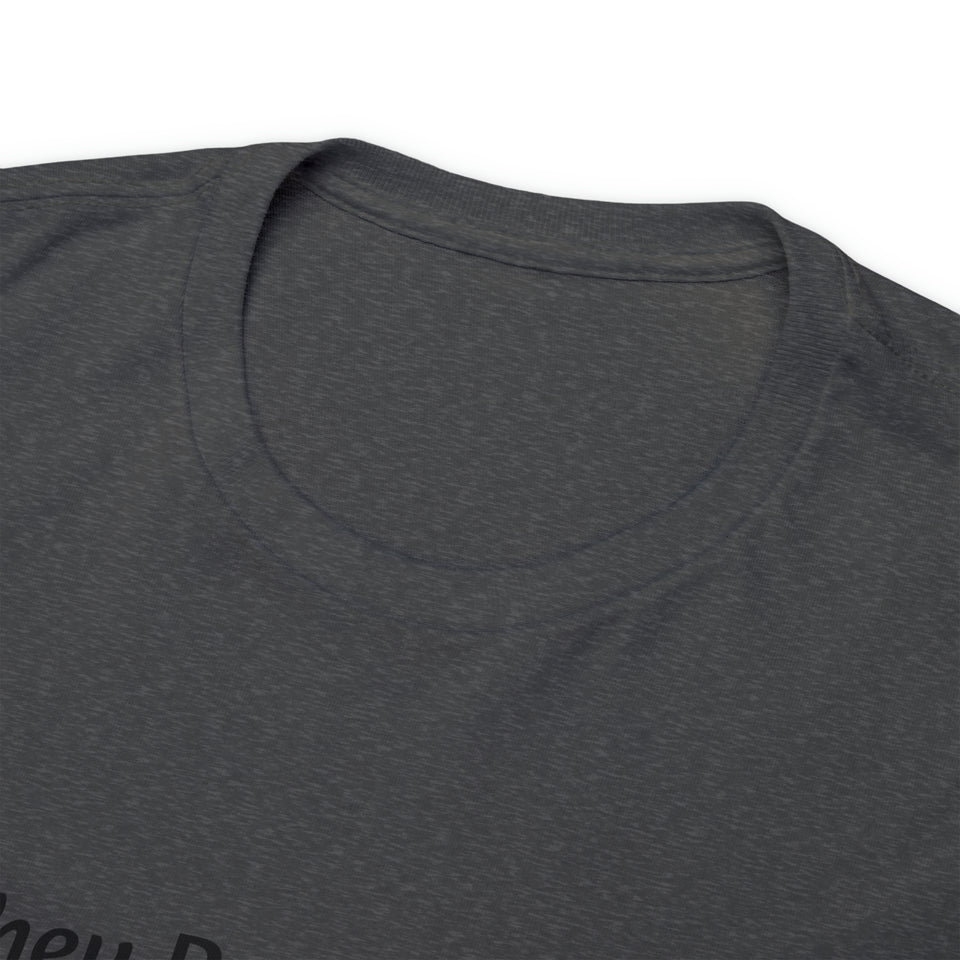 Graphic T Unisex Heavy Cotton Tee