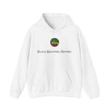 Black Realtors Matter Hooded Sweatshirt