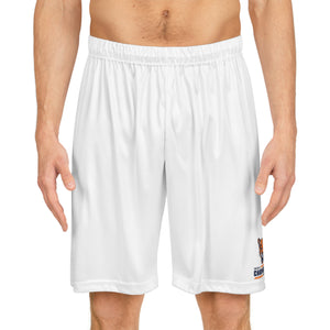 Julius Chambers Basketball Shorts (AOP)