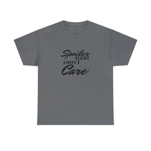 Graphic Unisex Heavy Cotton Tee