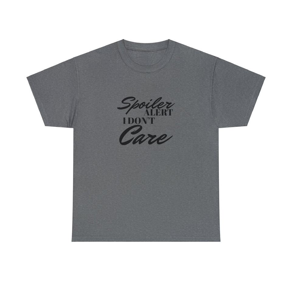 Graphic Unisex Heavy Cotton Tee