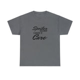 Graphic Unisex Heavy Cotton Tee