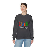 I Am Black History Sweatshirt