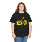 Forest Hills HS Senior 2027 Unisex Heavy Cotton Tee