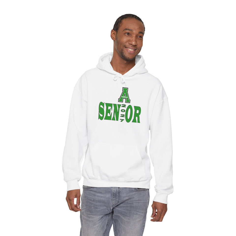 Ashbrook HS Senior 2027 Unisex Heavy Blend™ Hooded Sweatshirt