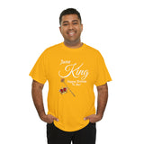 June King Unisex Heavy Cotton Tee