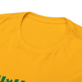 Green Bay Packers Football Unisex Heavy Cotton Tee