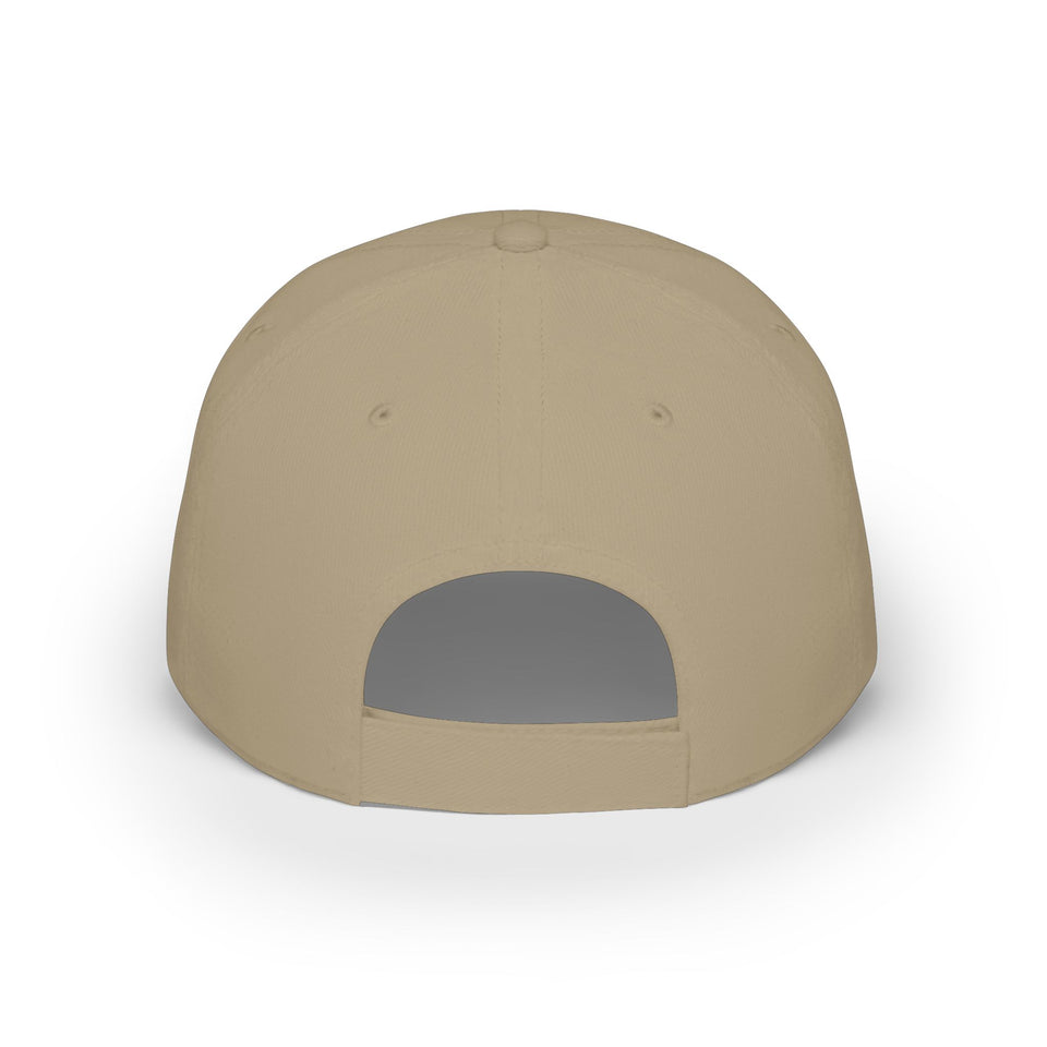Support Squad Breast Cancer Awareness Low Profile Baseball Cap