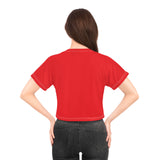 Mallard Creek Crop Tee (AOP)