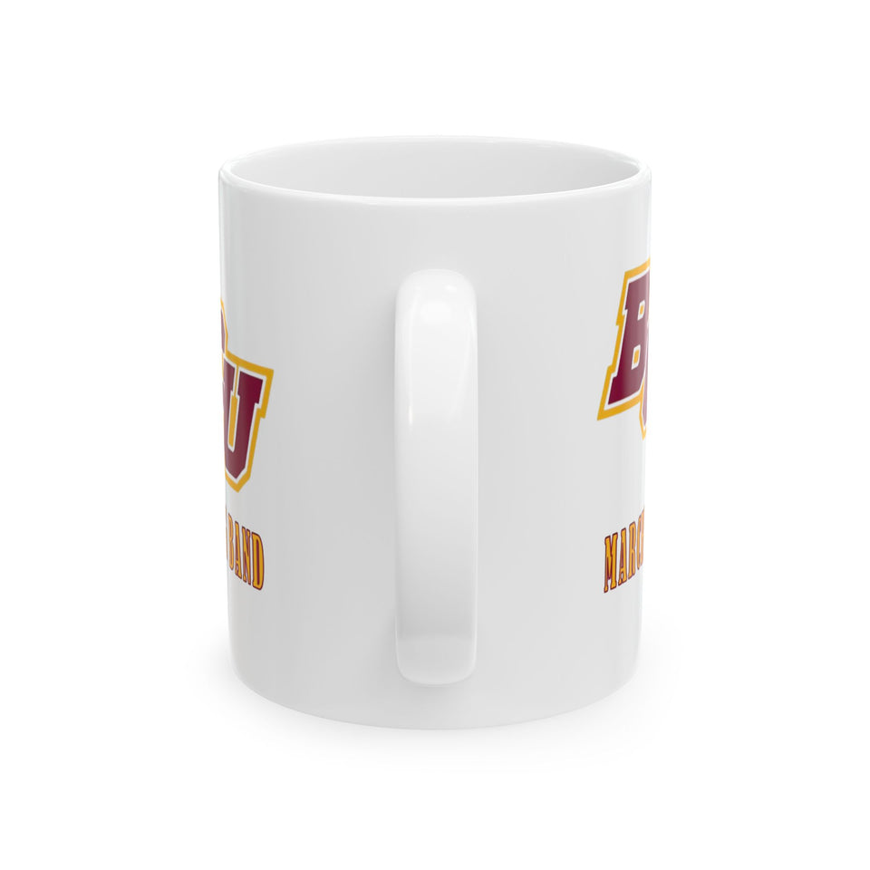 Bethune-Cookman Marching Band Ceramic Mug, (11oz, 15oz)