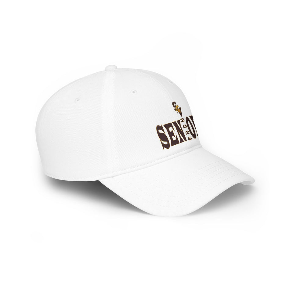 Sun Valley HS Low Profile Baseball Cap
