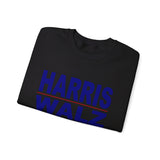 Harris Walz 2024 Unisex Heavy Blend™ Crewneck Sweatshirt