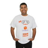 This Is What A Clemson Senior Looks Like Unisex Heavy Cotton Tee