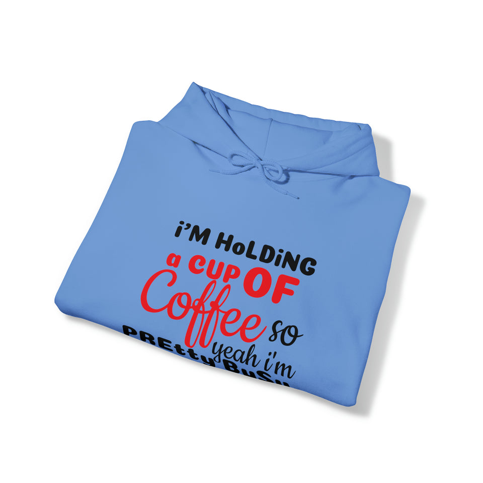 Graphic Unisex Heavy Blend™ Hooded Sweatshirt