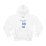 This Is What A Chapel Hill Senior Looks Like Unisex Heavy Blend™ Hooded Sweatshirt