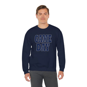 Dallas Game Day Unisex Heavy Blend™ Crewneck Sweatshirt