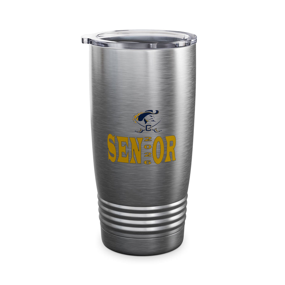 Cuthbertson HS Ringneck Tumbler, 20oz