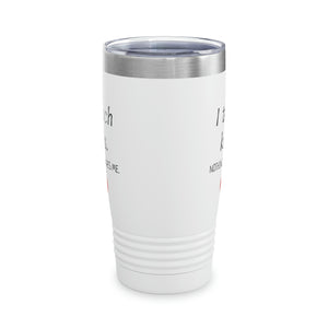 Teachers Ringneck Tumbler, 20oz