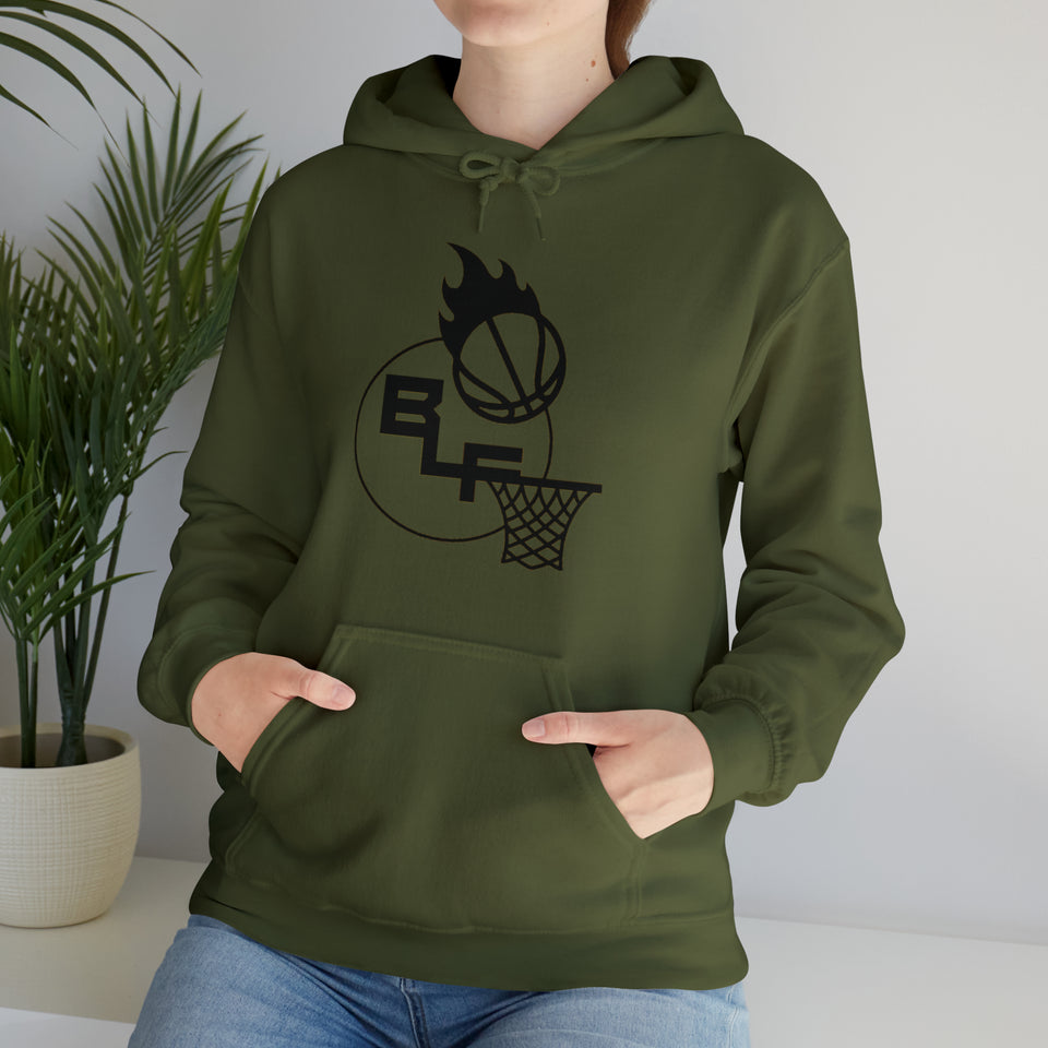 Bradley Floyd Unisex Heavy Blend™ Hooded Sweatshirt
