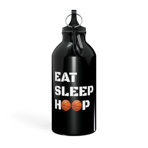 Eat Sleep Hoop Oregon Sport Bottle