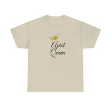 April Queen Unisex Heavy Cotton Tee