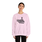Roxy Wrld Unisex Heavy Blend™ Crewneck Sweatshirt