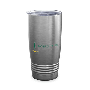 Norfolk State Ringneck Tumbler, 20oz