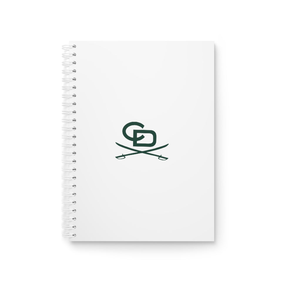 Country Day Spiral Notebook