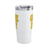 Pittsburgh Game Day Ringneck Tumbler, 20oz