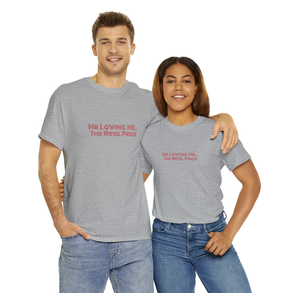 Graphic T Unisex Heavy Cotton Tee