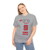 This Is What A NC State Senior Looks Like Unisex Heavy Cotton Tee