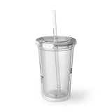 Bradley Floyd Suave Acrylic Cup