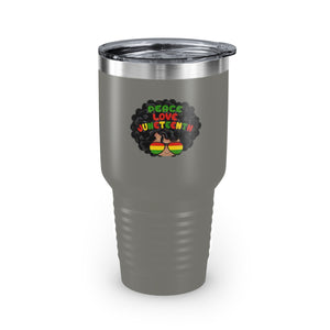 Juneteenth Ringneck Tumbler, 30oz